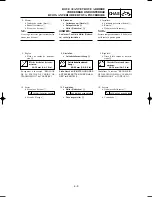 Предварительный просмотр 379 страницы Yamaha YZ125(P) Owner'S Service Manual