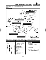 Предварительный просмотр 380 страницы Yamaha YZ125(P) Owner'S Service Manual