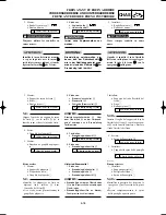 Предварительный просмотр 397 страницы Yamaha YZ125(P) Owner'S Service Manual