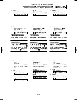 Предварительный просмотр 399 страницы Yamaha YZ125(P) Owner'S Service Manual