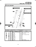 Предварительный просмотр 416 страницы Yamaha YZ125(P) Owner'S Service Manual