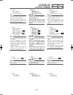 Предварительный просмотр 427 страницы Yamaha YZ125(P) Owner'S Service Manual