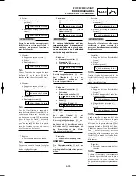 Предварительный просмотр 439 страницы Yamaha YZ125(P) Owner'S Service Manual