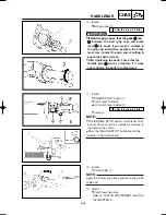 Предварительный просмотр 450 страницы Yamaha YZ125(P) Owner'S Service Manual