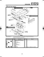 Предварительный просмотр 466 страницы Yamaha YZ125(P) Owner'S Service Manual