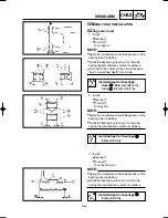 Предварительный просмотр 470 страницы Yamaha YZ125(P) Owner'S Service Manual