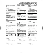 Предварительный просмотр 485 страницы Yamaha YZ125(P) Owner'S Service Manual