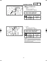 Предварительный просмотр 498 страницы Yamaha YZ125(P) Owner'S Service Manual