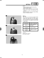 Предварительный просмотр 504 страницы Yamaha YZ125(P) Owner'S Service Manual