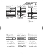 Предварительный просмотр 507 страницы Yamaha YZ125(P) Owner'S Service Manual