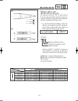 Предварительный просмотр 515 страницы Yamaha YZ125(P) Owner'S Service Manual