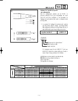 Предварительный просмотр 517 страницы Yamaha YZ125(P) Owner'S Service Manual