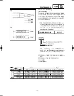 Предварительный просмотр 518 страницы Yamaha YZ125(P) Owner'S Service Manual