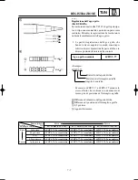 Предварительный просмотр 519 страницы Yamaha YZ125(P) Owner'S Service Manual