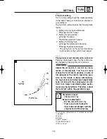 Предварительный просмотр 538 страницы Yamaha YZ125(P) Owner'S Service Manual