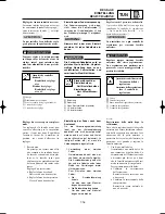 Предварительный просмотр 541 страницы Yamaha YZ125(P) Owner'S Service Manual