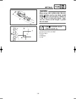 Предварительный просмотр 550 страницы Yamaha YZ125(P) Owner'S Service Manual