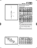 Предварительный просмотр 552 страницы Yamaha YZ125(P) Owner'S Service Manual