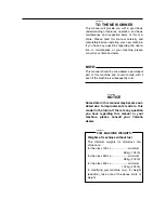 Preview for 10 page of Yamaha YZ125(R)/LC Owner'S Service Manual