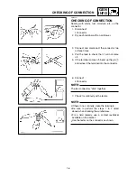 Preview for 36 page of Yamaha YZ125(R)/LC Owner'S Service Manual