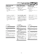 Preview for 37 page of Yamaha YZ125(R)/LC Owner'S Service Manual