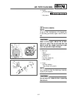 Preview for 154 page of Yamaha YZ125(R)/LC Owner'S Service Manual