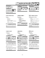 Preview for 231 page of Yamaha YZ125(R)/LC Owner'S Service Manual