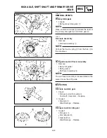 Preview for 292 page of Yamaha YZ125(R)/LC Owner'S Service Manual