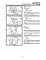 Preview for 330 page of Yamaha YZ125(R)/LC Owner'S Service Manual