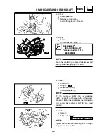 Preview for 346 page of Yamaha YZ125(R)/LC Owner'S Service Manual