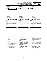 Preview for 349 page of Yamaha YZ125(R)/LC Owner'S Service Manual