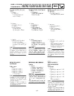 Preview for 355 page of Yamaha YZ125(R)/LC Owner'S Service Manual