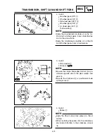 Preview for 356 page of Yamaha YZ125(R)/LC Owner'S Service Manual