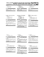 Preview for 359 page of Yamaha YZ125(R)/LC Owner'S Service Manual