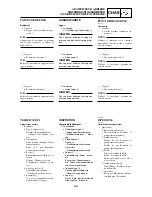 Preview for 483 page of Yamaha YZ125(R)/LC Owner'S Service Manual