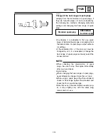 Preview for 534 page of Yamaha YZ125(R)/LC Owner'S Service Manual