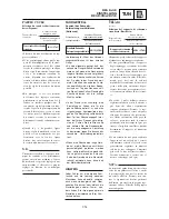 Preview for 539 page of Yamaha YZ125(R)/LC Owner'S Service Manual