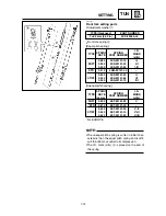 Preview for 548 page of Yamaha YZ125(R)/LC Owner'S Service Manual