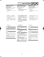 Preview for 37 page of Yamaha YZ125(S)/LC Owner'S Service Manual