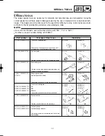 Preview for 38 page of Yamaha YZ125(S)/LC Owner'S Service Manual