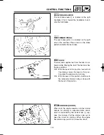 Preview for 48 page of Yamaha YZ125(S)/LC Owner'S Service Manual