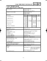 Preview for 80 page of Yamaha YZ125(S)/LC Owner'S Service Manual