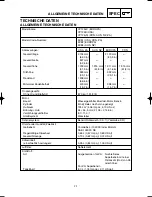 Preview for 92 page of Yamaha YZ125(S)/LC Owner'S Service Manual