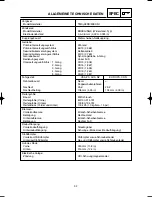 Preview for 93 page of Yamaha YZ125(S)/LC Owner'S Service Manual