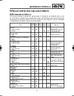 Preview for 126 page of Yamaha YZ125(S)/LC Owner'S Service Manual