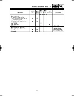 Preview for 134 page of Yamaha YZ125(S)/LC Owner'S Service Manual