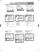 Preview for 161 page of Yamaha YZ125(S)/LC Owner'S Service Manual