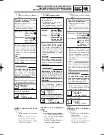 Preview for 185 page of Yamaha YZ125(S)/LC Owner'S Service Manual