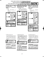 Preview for 195 page of Yamaha YZ125(S)/LC Owner'S Service Manual