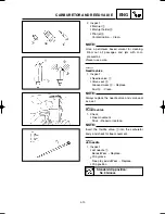 Preview for 232 page of Yamaha YZ125(S)/LC Owner'S Service Manual